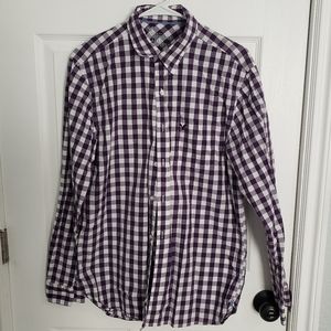 Size M AE button up shirt